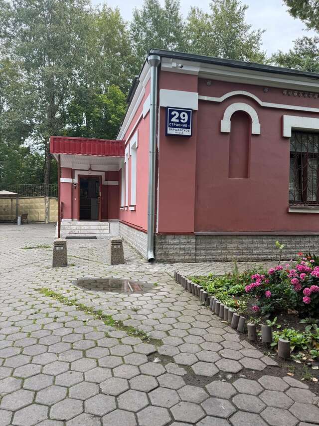 Хостел Берег Москва-96