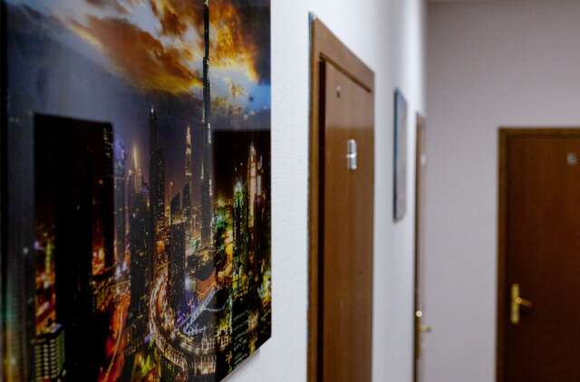 Хостел Берег Москва-29