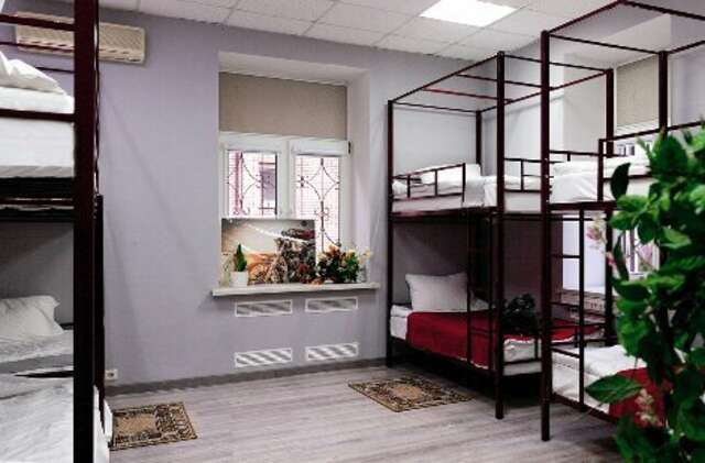 Хостел Берег Москва-71