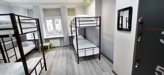 Хостел Берег Москва-98