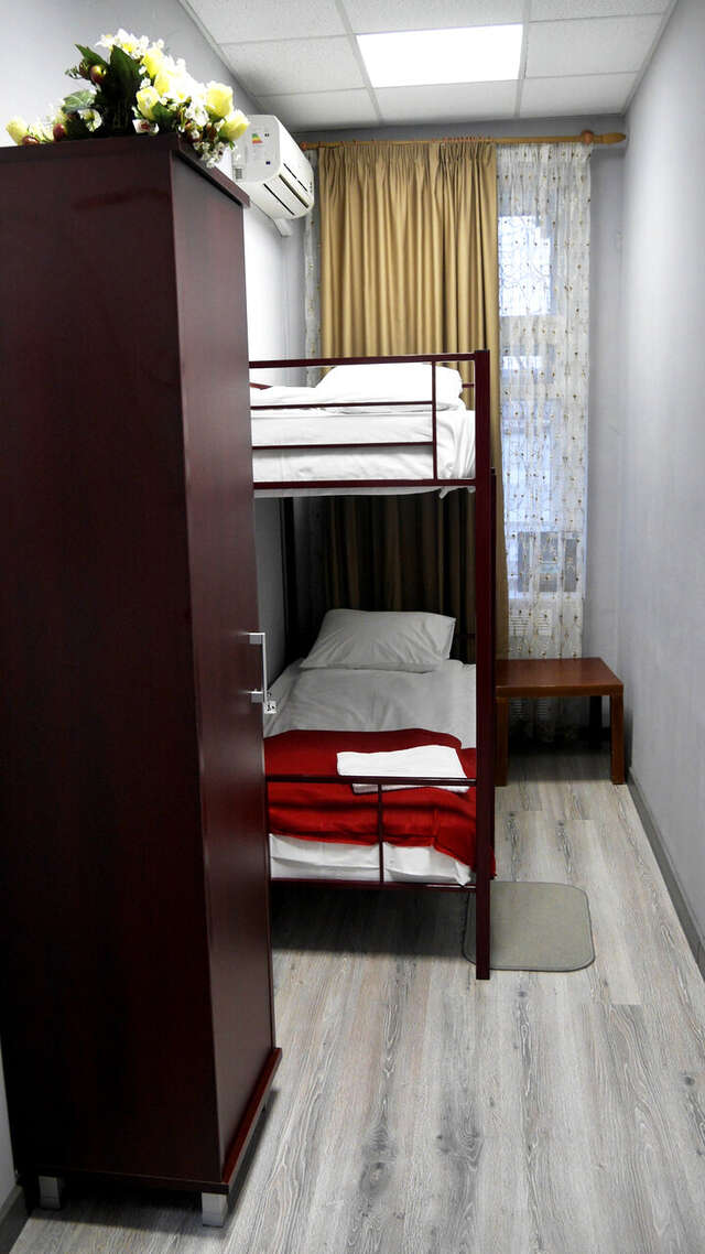 Хостел Берег Москва-24