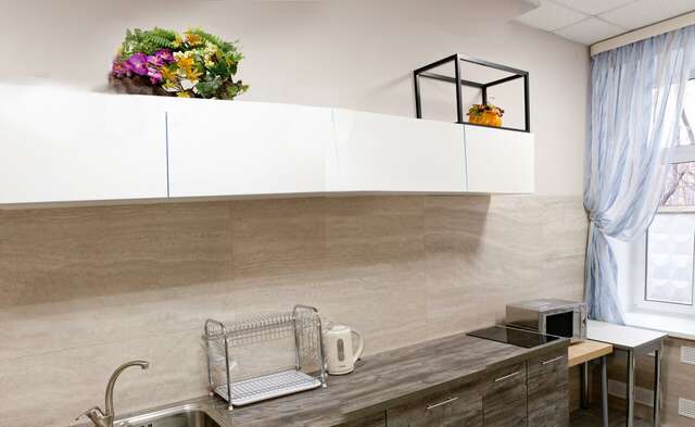 Хостел Берег Москва-77