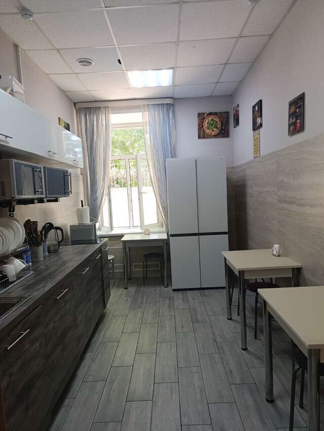 Хостел Берег Москва-54