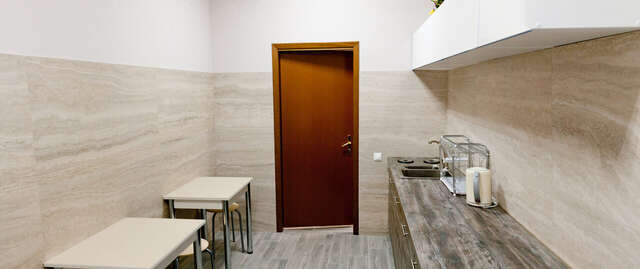 Хостел Берег Москва-13