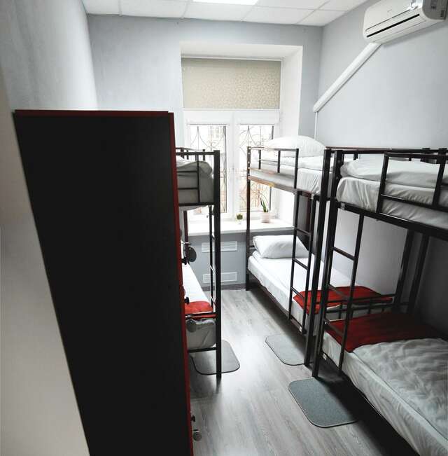 Хостел Берег Москва-69