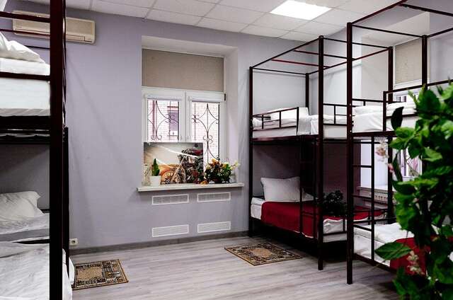 Хостел Берег Москва-33