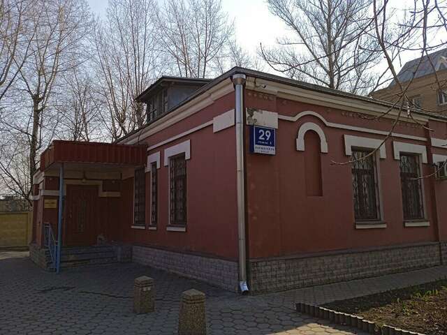 Хостел Берег Москва-60