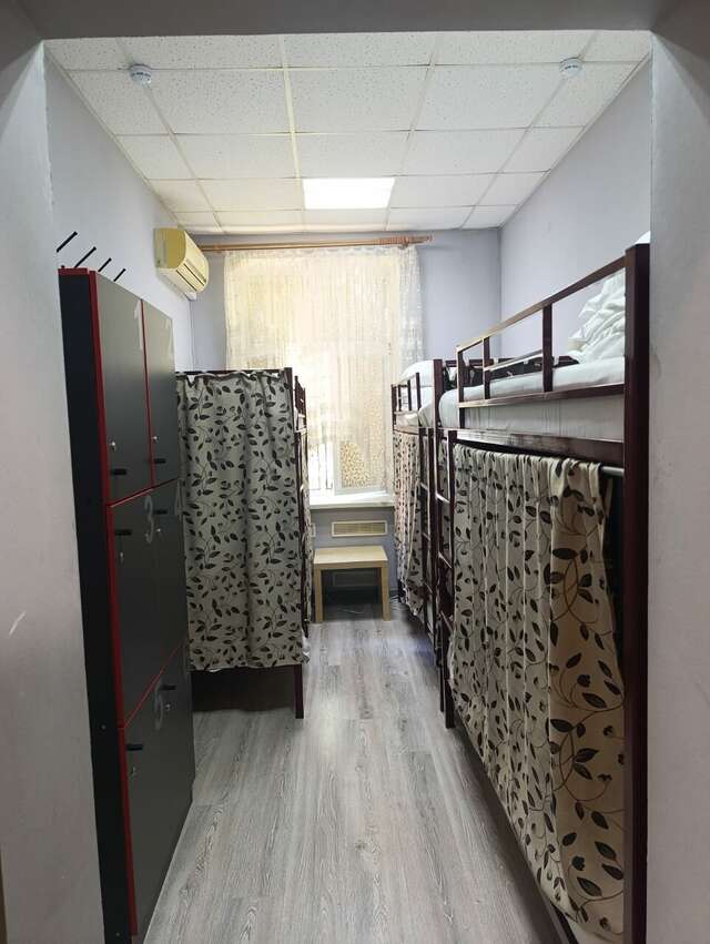 Хостел Берег Москва-45