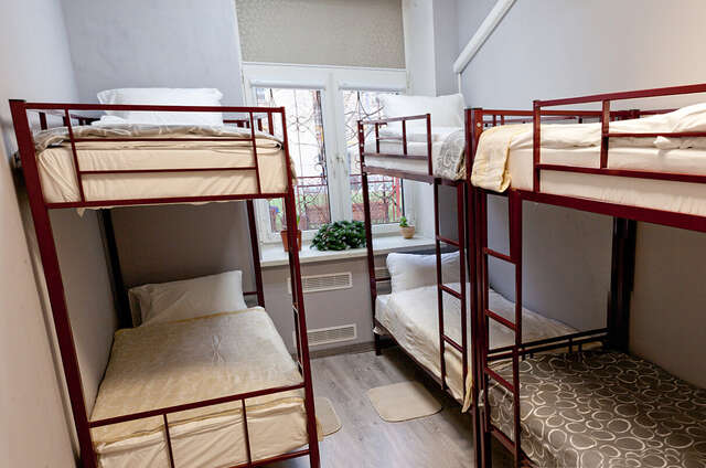 Хостел Берег Москва-23