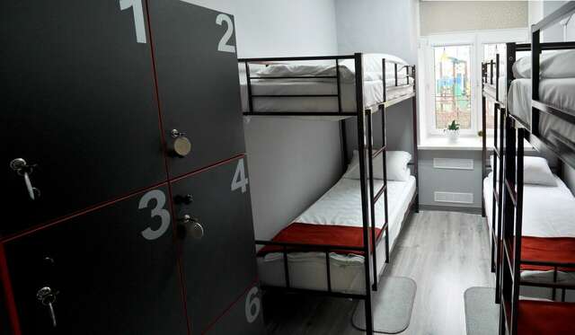 Хостел Берег Москва-57